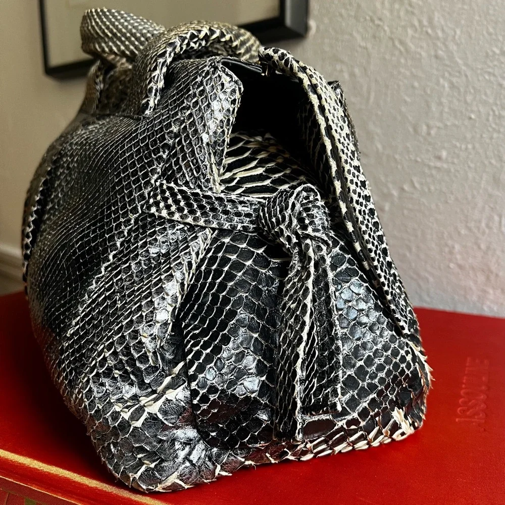 Gucci Python Hysteria Bowler - Picture 6 of 7